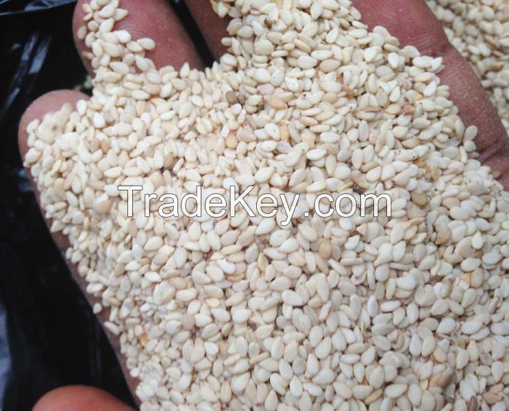 sesame seeds