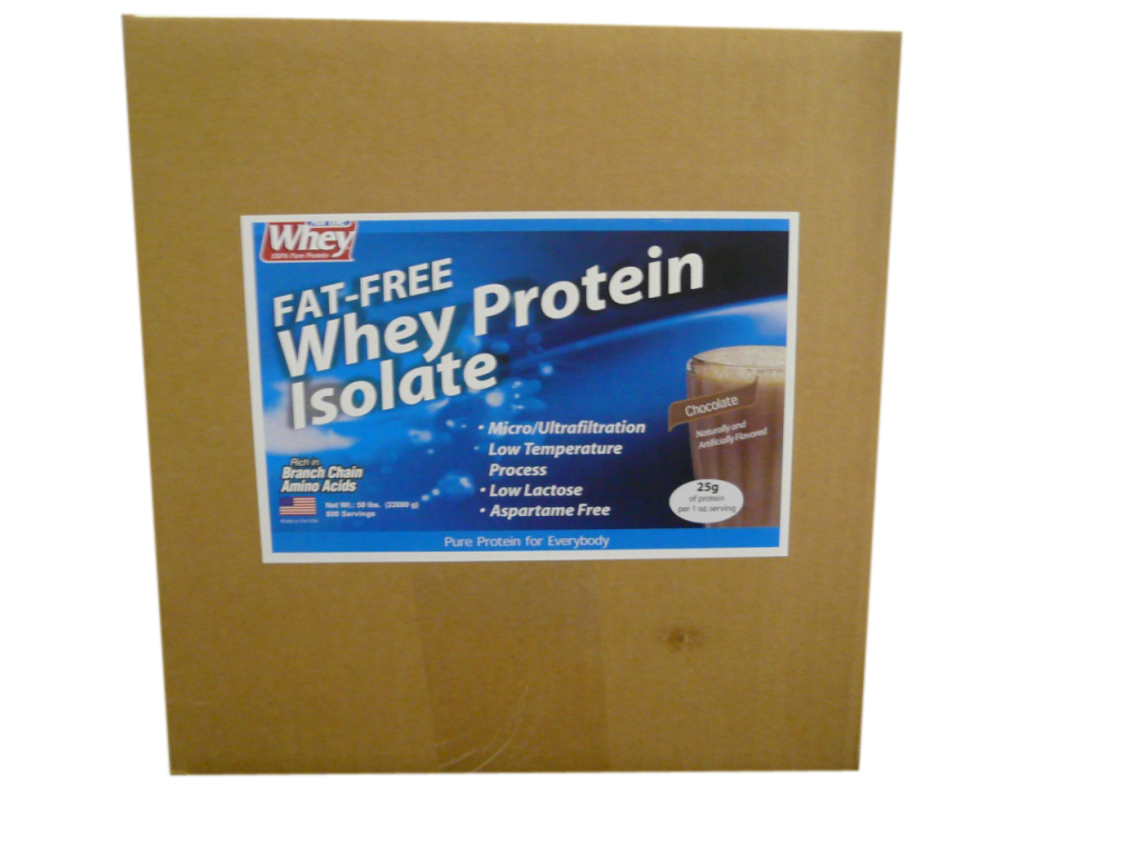 Whey Protein Isolate