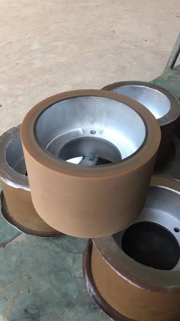 rice rubber rollers