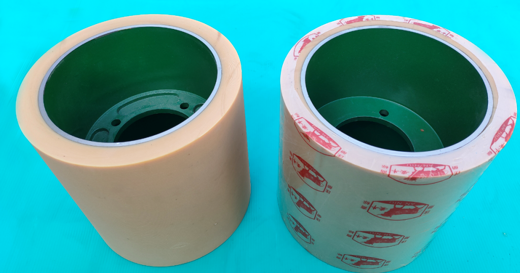 all sizes rice rubber rollers