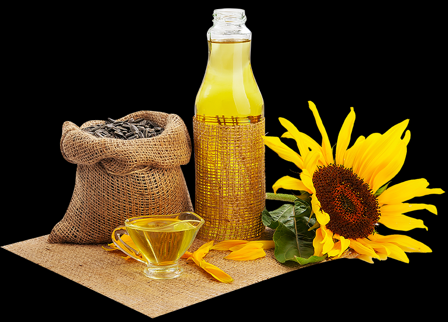 Sunflower oil