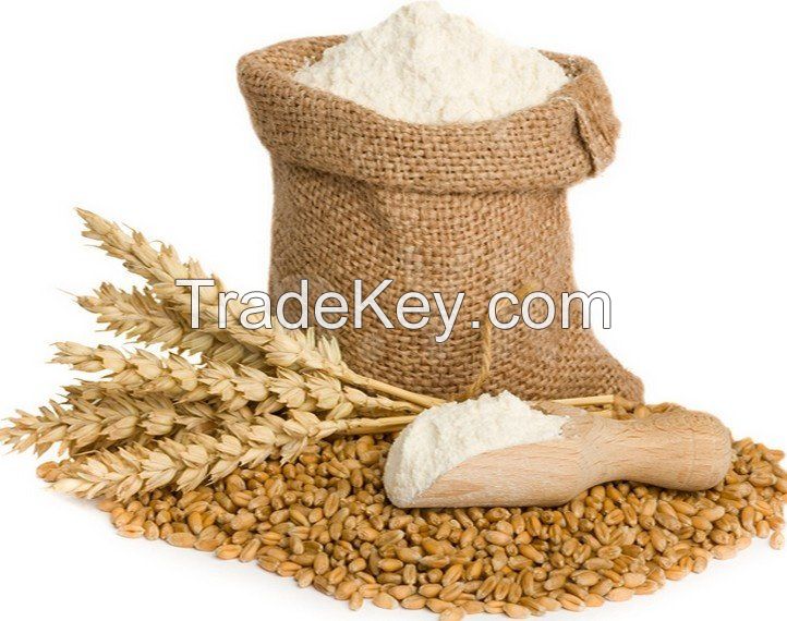 Wheat flour 