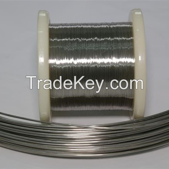 Nickel Wire CuNi 8 Resistance wire Alloy wire