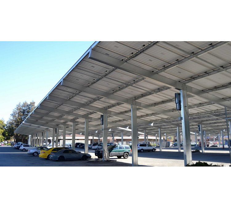 prefab steel structure shed tent canopy for carport