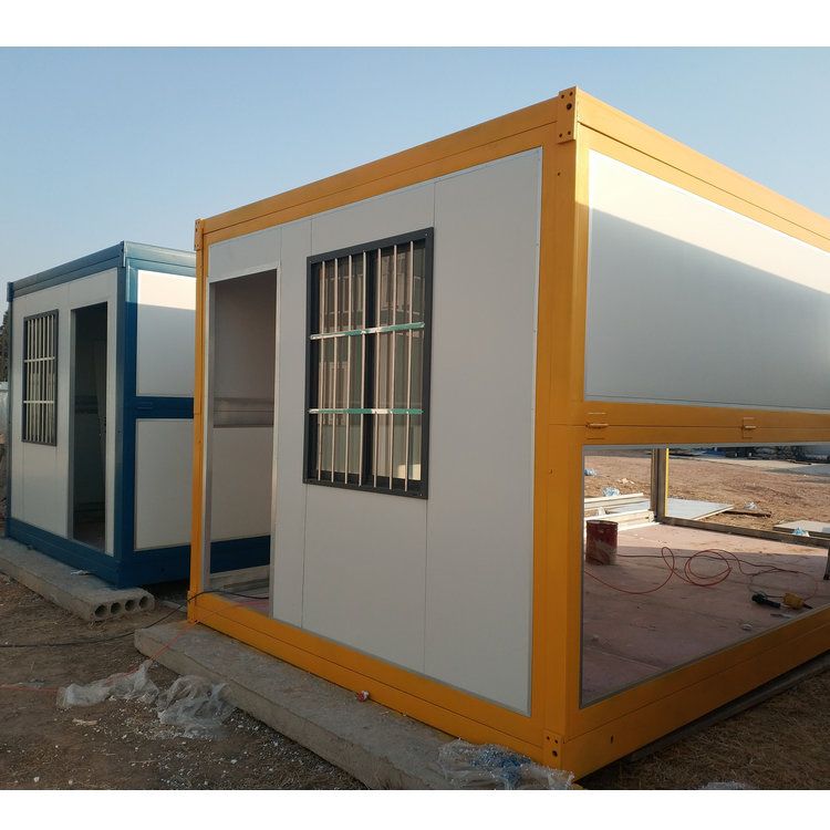 steel structure prefabricated house home container house hotel building office building villa