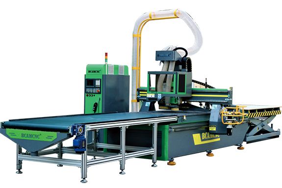 1325 Wood cnc router machine factory in China