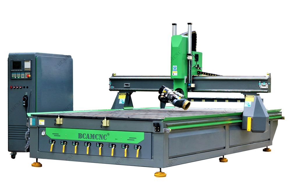 Wholesale 4 axis cnc router machine manufacturer in China