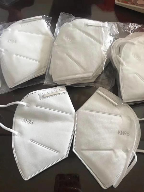 4 ply KN95 surgical face mask with CE wholesale China factory