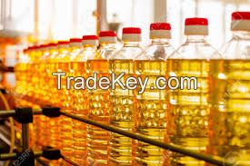 Refined Sunflower Oils