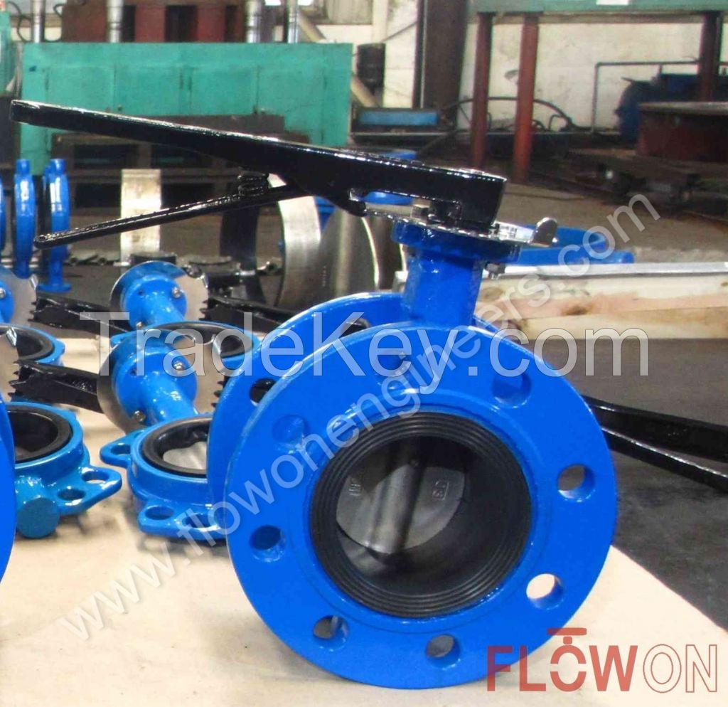 Butterfly Valve