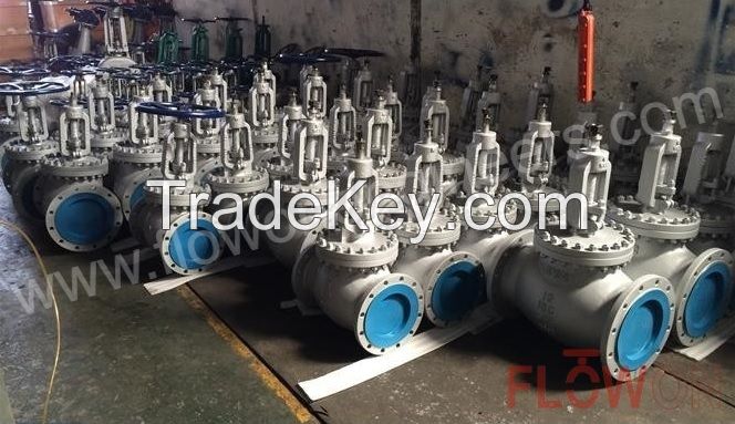 Globe Valve