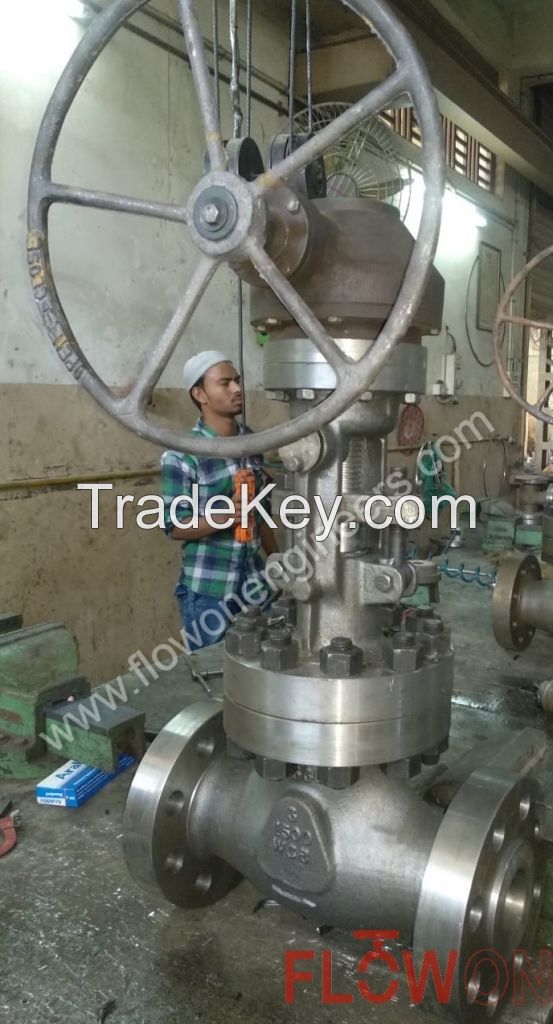 Globe Valve