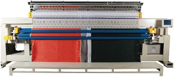 Richpeace Roll to Roll Quilting&Embroidery Machines 