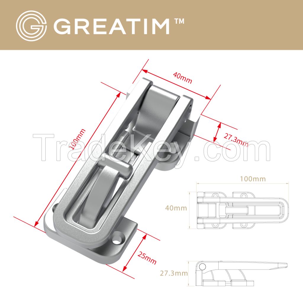 Greatim GT-DG001 2 in 1 Door Guard