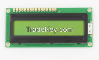 Character LCD Display Module Acm