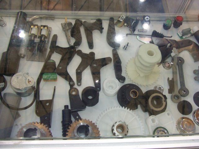 Textile Machinery Parts