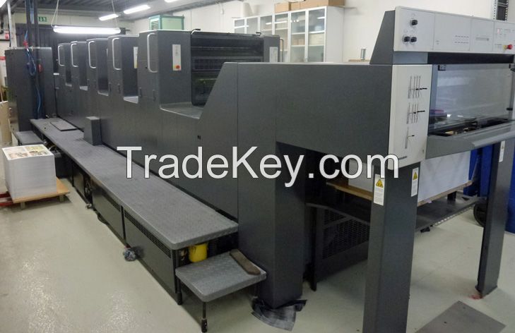 Heidelberg SM 74-5-P2 - 2000