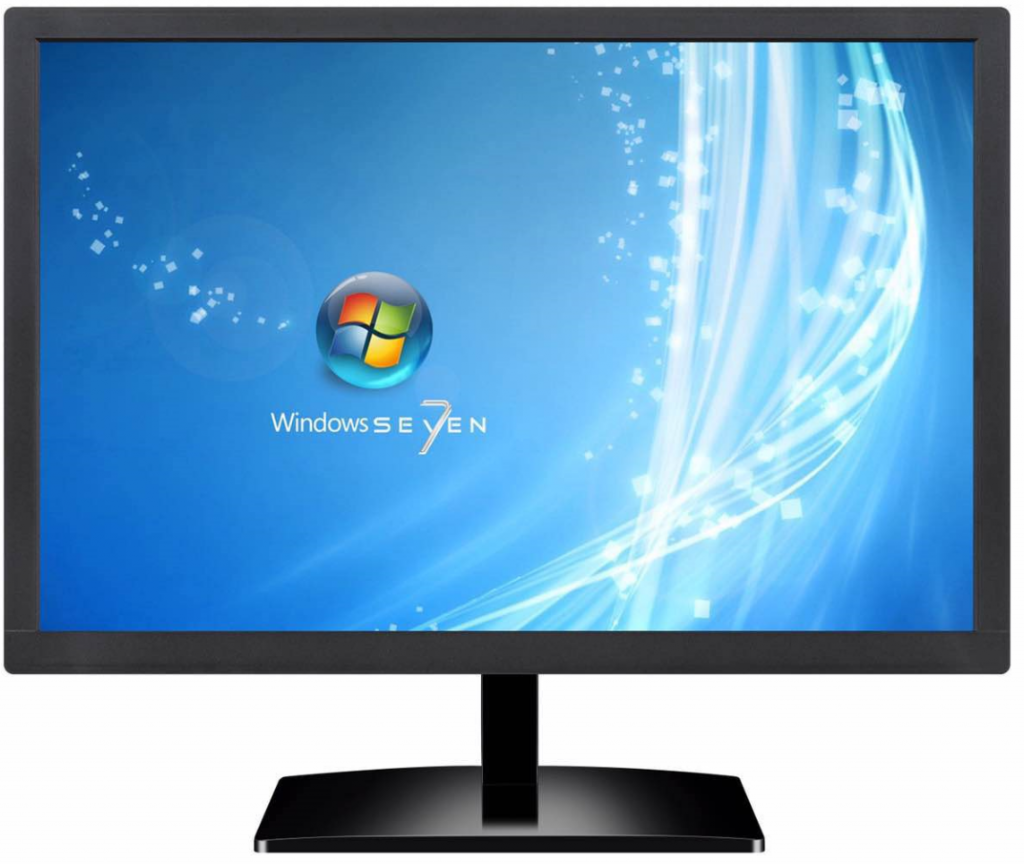 21.5 inch office monitor, FHD, 60Hz