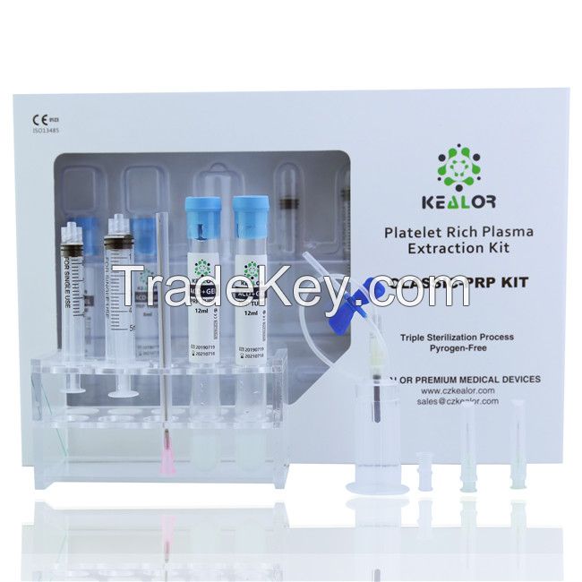 PRP KIT PLATELET RICH PLASMA  