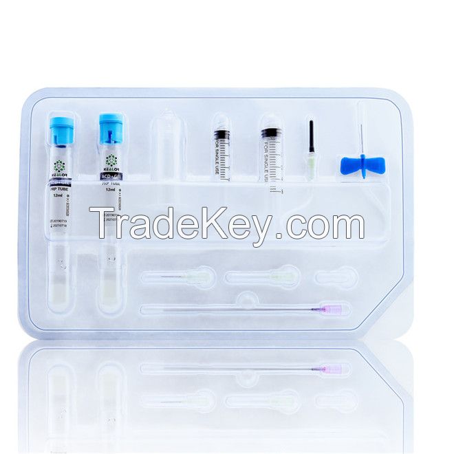 Sodium Citrate Gel Platelet Rich Plasma