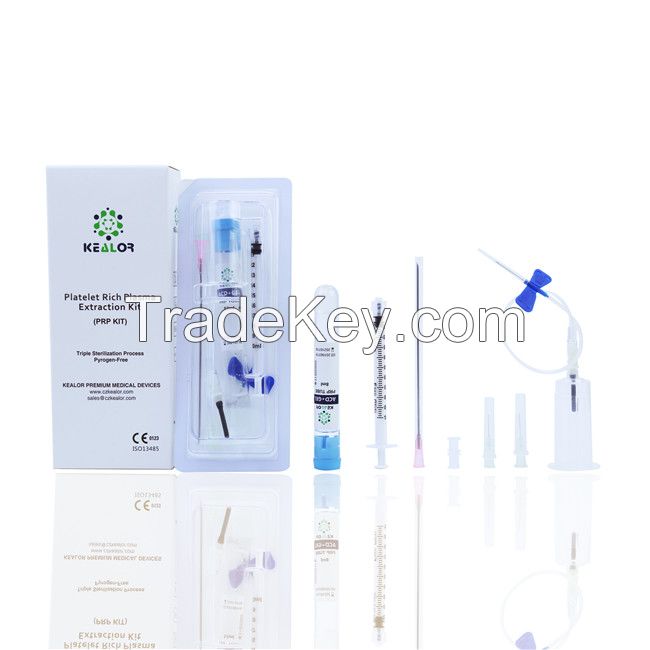 PRP KIT PLATELET RICH PLASMA  