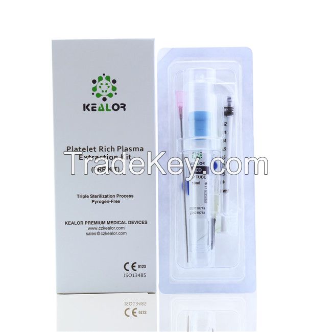 PRP KIT PLATELET RICH PLASMA  