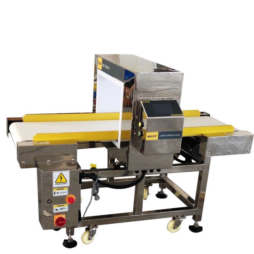 China Manufacturer Best Metal Detector for Food Industry