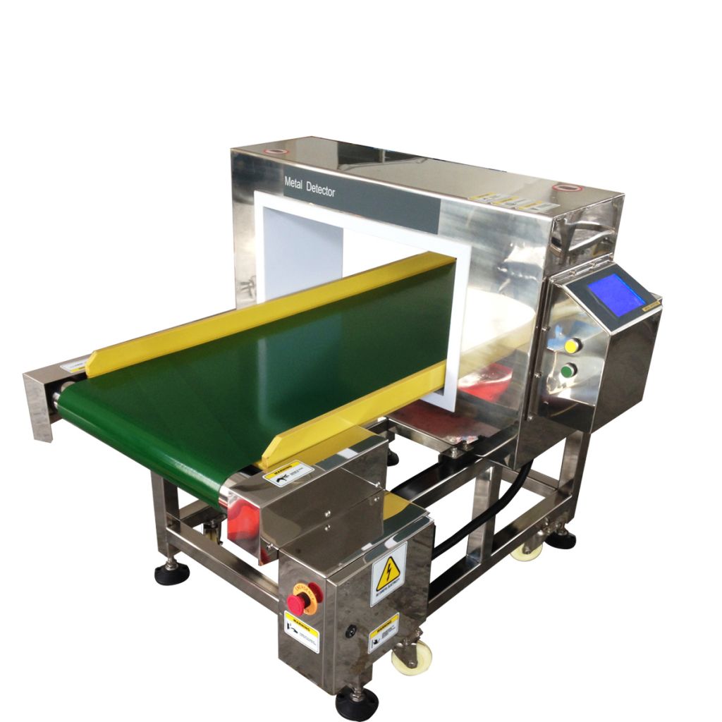 China Manufacturer Best Metal Detector for Food Industry