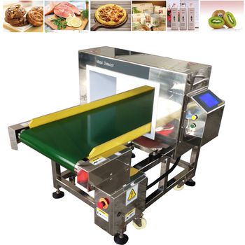 China Manufacturer Best Metal Detector for Food Industry