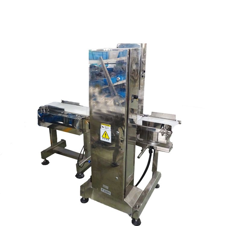 Chinese Automatic Digital Online Checkweighing Scale Check Weigher