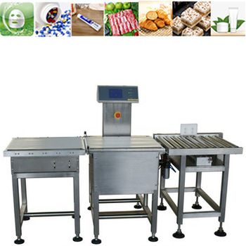 High Accuracy Conveyor Belt Automatic CWC-500NS Check Weigher