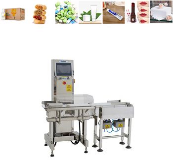 CWC-S350 Electric Automatic Belt Industrial Check Weigher