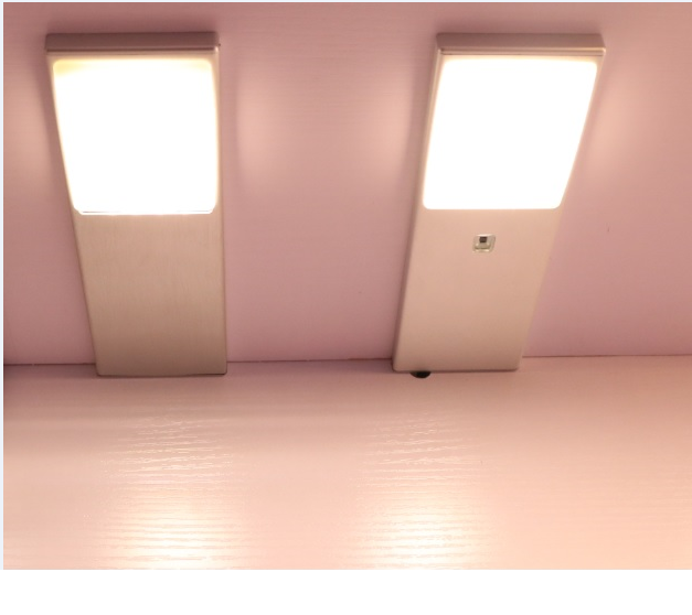 Aluminium Ultra thin cabinet light SMD2835 LEDdisplay light spot light for All Furniture display Recessed CE Certification,