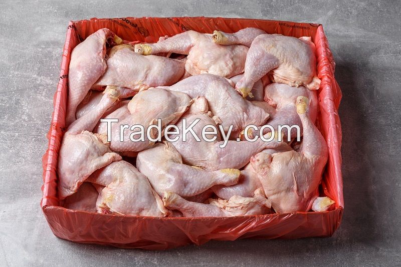 Chicken leg quarters - High quality (Eurocommerce Ltd)