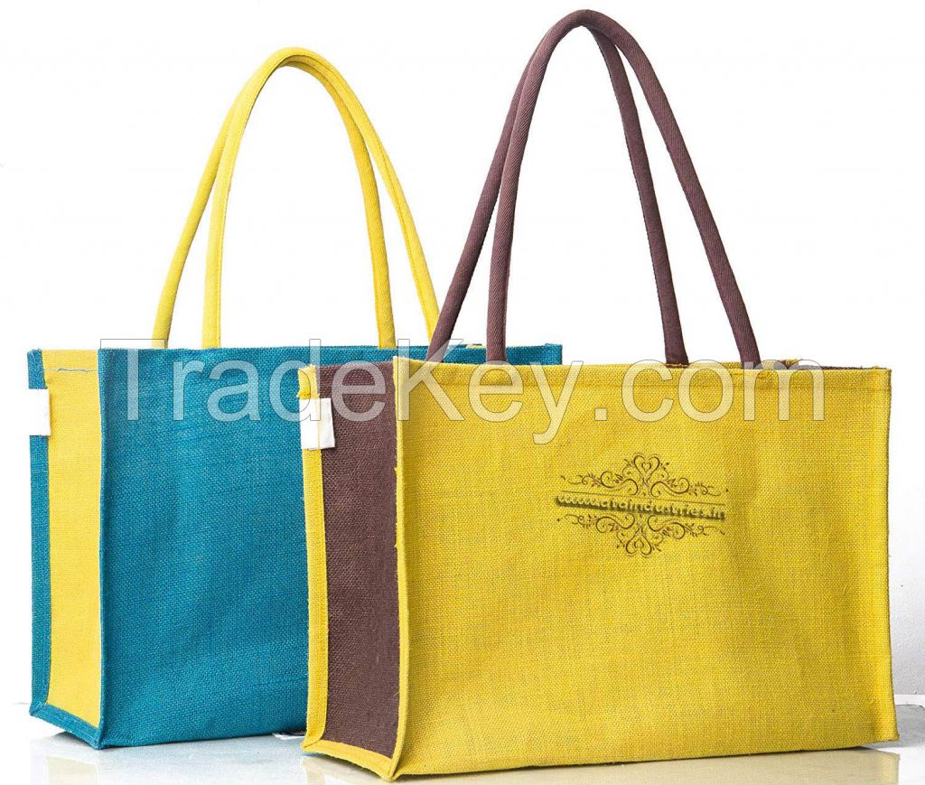 Jute Shopping Bag