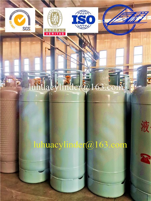 Commerical /restaurant /hotel LPG gas cylinder