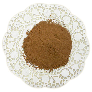 alkalized cocoa powder