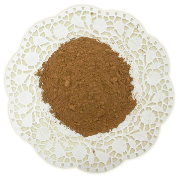 natural cocoa powder