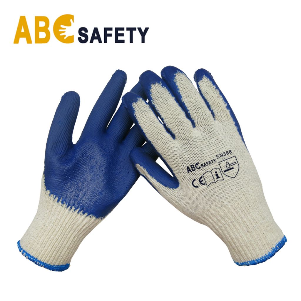 Low Price Good Quality 10G T/C for shell,Latex  for coating coated glove