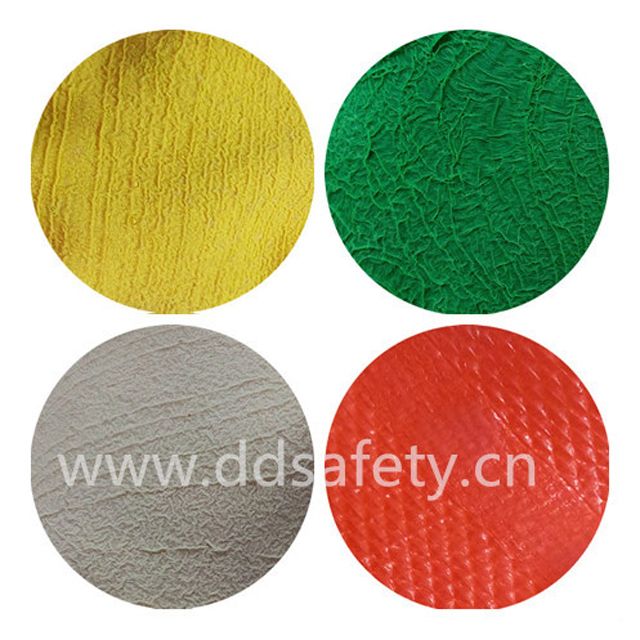 Latex Coated Safety Gloves with Interlock Shell