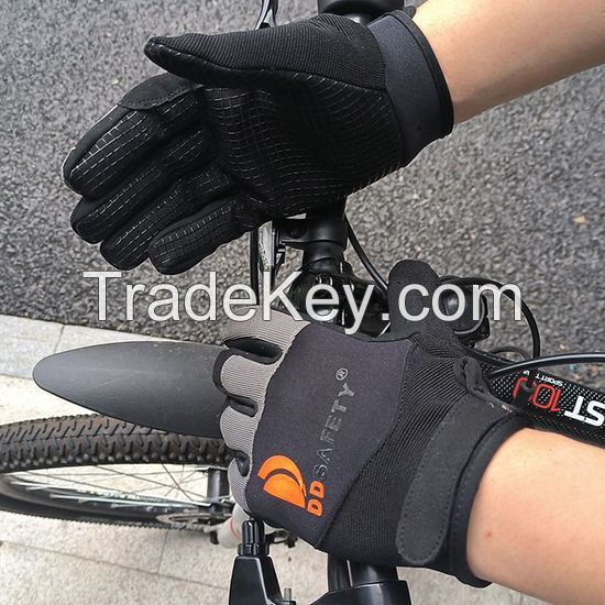 DDsafety 15+years,Workout Gloves for Women Men Â with Full Palm Protection & Extra Grip for Gym, Weight Lift, Rowing, Cycling Climbing