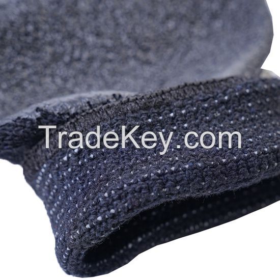 DDsafety 77+countries 15+years low-cost manufacturer gloves. 10 gauge black T/C shell. Black latex coating.crinkle finish industrial/home/construction gloves