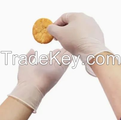 DDsafety 15+years low-cost manufacturer gloves. Clear Vinyl Powder Free Examination Gloves Medical Grade