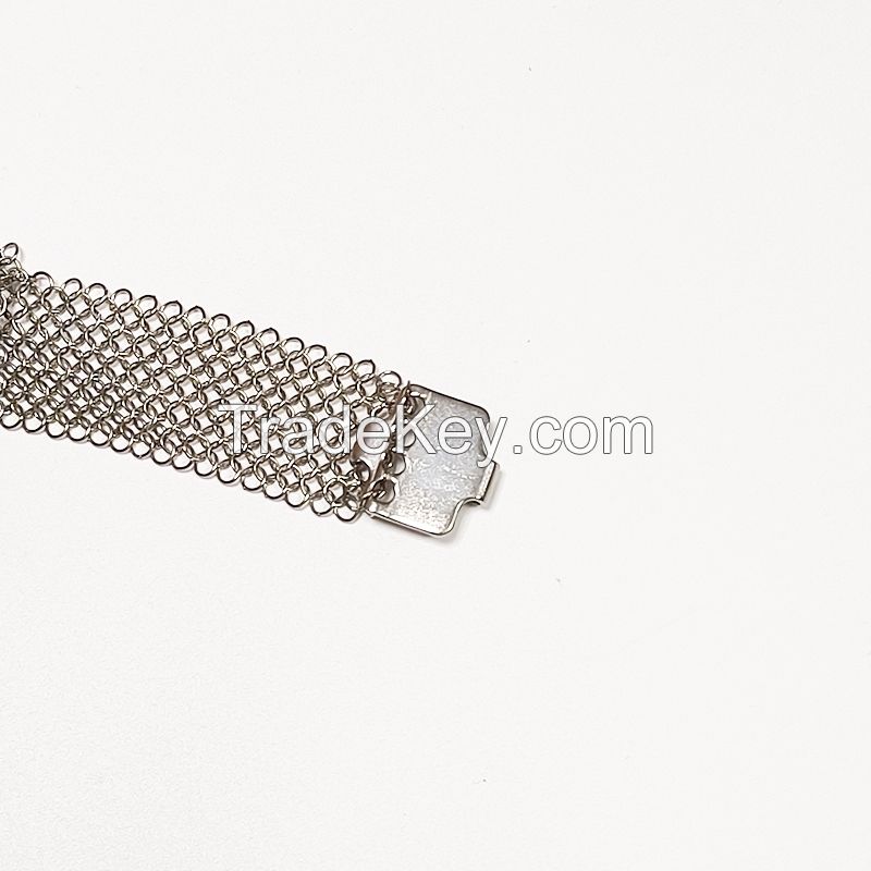 Stainless Steel Cut-Resistant Gloves