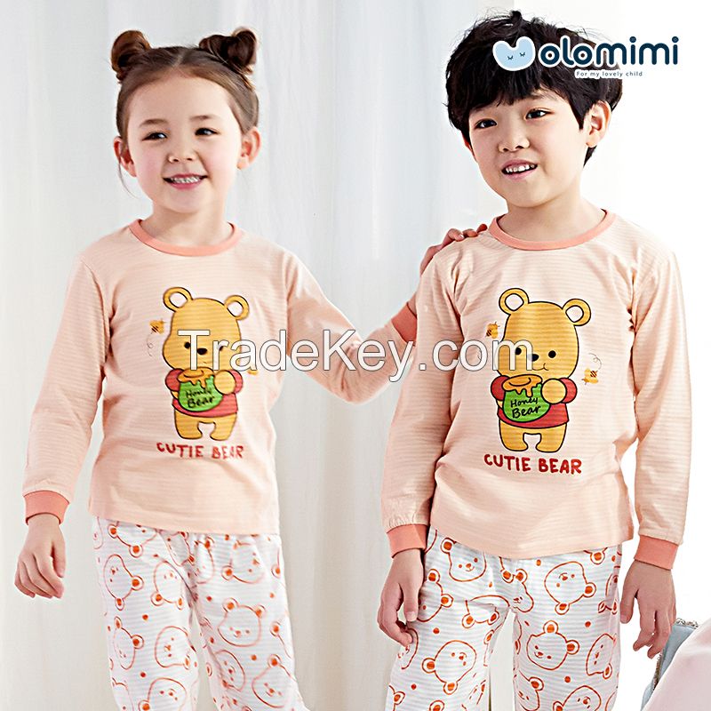 [OLOMIMI] KOREA NEW 20SS Children clothing/Garment/Apparel