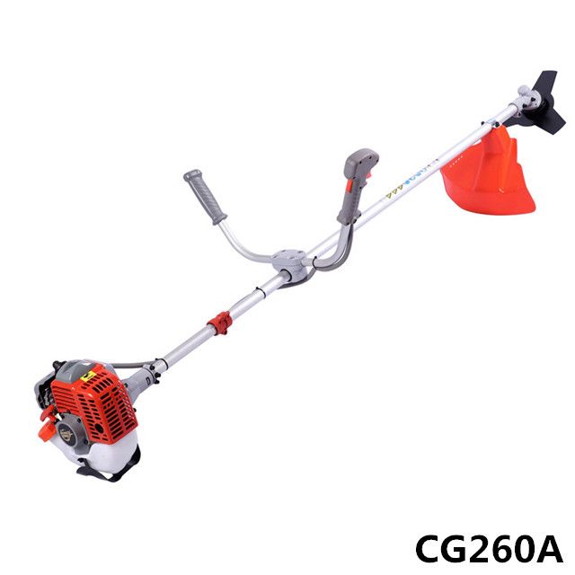 2 stroke Gasoline 26cc brush cutter/grass trimmer (CG260A)