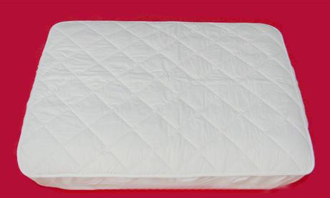 quilted mattress protector