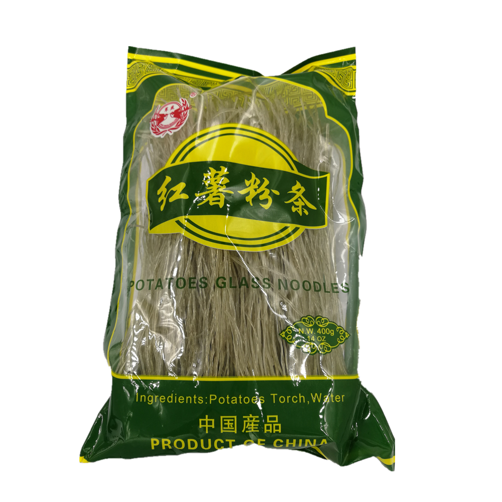 Smooth Sweet Potato Vermicelli Glass Noodles