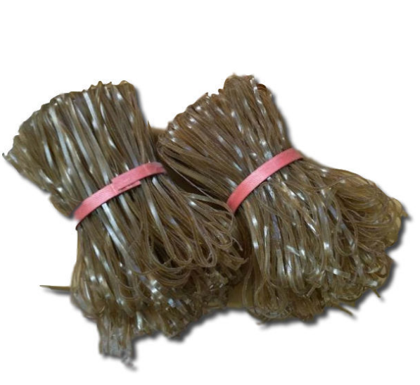 Food Grade Sweet Potatoes Vermicelli Wide Noodles Tu Dou Fen Tiao