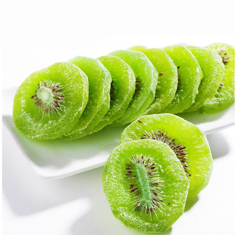 Nutritional Dried Kiwi Fruit Slice